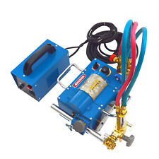 Intbuying Cg2 11c Magnetic Gas Pipe Cutting Machine Torch Burner Beveler 110v
