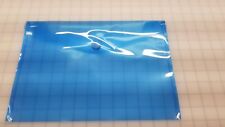 20x Blue Document Folder Plastic Wallet File Storage Bag Letter Holder Hookamploop