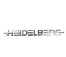 Name Plate For Heidelberg Printing Press Heidelberg Logo
