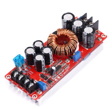 1200w 20a Dc Converter Boost Car Step Up Power Supply Module 8 60v To 12 83v