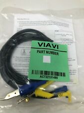 Viavi 22130204 Telecommunication Test Equipment Cables Act22131490