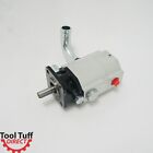 19 Gpm Hydraulic Log Splitter 2 Stage Gear Pump Faster Replacement For 16 Gpm