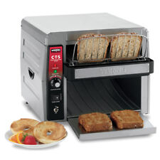 Waring Cts1000 450 Sliceshr Commercial Conveyor Toaster