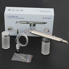 Dental Alumina Air Polisher Abrasion Microetcher Sandblaster Sandblasting Gun 4h