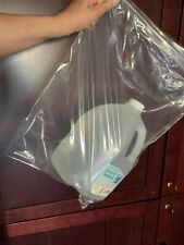 You Get 10 Extra Large Thick 14 X 18 Resealable Zipper Plastic Bags