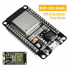 Esp 32 Esp32s Development Board Wifi Bluetooth 24ghz Antenna Cp2102 Module