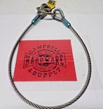Lanyard Fall Protection Anchor Tie Off Strap Harness 4 Dbi 5900550 Stainless