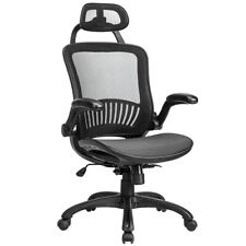 Ergonomic Office Chair High Back Swivel Mesh Chair Computer Desk Task 9061