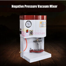 Dental Lab Equipment Dental Negative Pressure Vacuum Mixer Vacuum Blender
