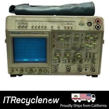 Tektronix 2465b 400 Mhz Oscilloscope Special Edition Gpib 2465bdm