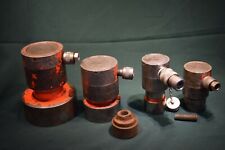 Nye Hydraulic Pump 4 Point Knockout Punch Driver Lot