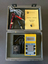 Nicollet Digismart 4200 Rt Telephone Test Set Complete In Case
