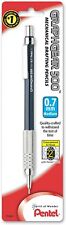 Pentel Graph Gear 500 Automatic Drafting Pencil 07mm Blue Barrel 1 Pack New