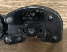 Amp 68347 1 Ratcheting Crimper Tool