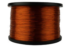 Temco Magnet Wire 23 Awg Gauge Enameled Copper 200c 5lb 3134ft Coil Winding