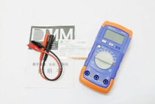 Digital Capacitance Capacitor Meter Tester Multimeter A6013l 20mf To 200pf New
