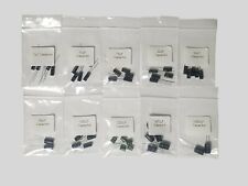 Electrolytic Capacitor Kit 10 Pack