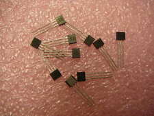 Zetex Ztx551 Transistor Pnp 60v 1a E Line New Qty10