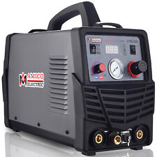Amico Cts 200 50 Amp Plasma Cutter 200a Tigstick Welder 3 In 1 Multifunction