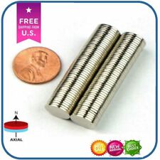 Lot 20mm X 3mm N52 Neodymium Magnets Strong Disc Rare Earth Thin Magnet Usps