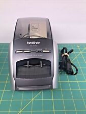 Brother Ql 570 Label Thermal Printer Tested Working With Labels Included
