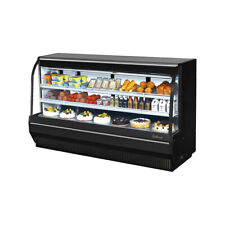 Turbo Air Tcdd 96h Wb N 96 Full Service Refrigerated Deli Display Case