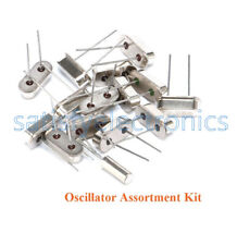 15pcs Values Crystal Oscillator Assortment 4 48mhz Kit Set Dip Diy New