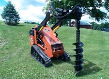 Mcmillen Auger Drive X1500 For Mini Skid Steer