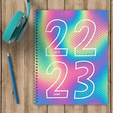 Tf Publishing July 2022 June 2023 Fabulous Year Weekly Monthly Planner