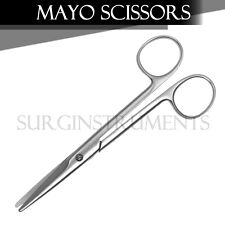 Mayo Scissor Surgical Dental Veterinary Instruments 675 Straight
