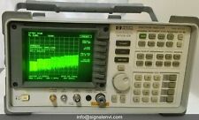 Hpagilent 8562a Opt 026 Freshly Aligned And Caled 265 Ghz Spectrum Analyzer