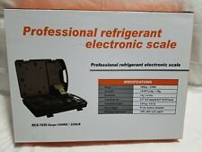 Nib Refrigerant Charging Recovery Scale 100kg Hvac Applications Rcs 7020