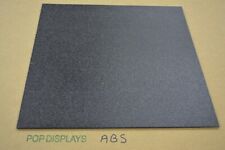 Abs Plastic Sheet 14 Black 60 X 24