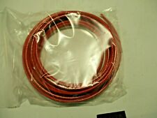 New 25ft Thhn Thwn 10awg Gauge Red Nylon Stranded Copper Wire