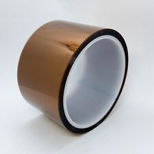 55mm X 33m 100ft Kapton Tape High Temperature Heat Resistant Polyimide Us Ship