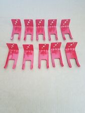 Fire Extinguisher Wall Bracket Lot Of 10 Fork Style Wall Mount