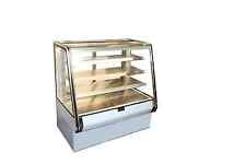 Cooltech High Bakery Pastry Display Dry Case 36