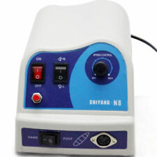 Dental Micromotor Polisher Micro Motor N8 Speed Control With Pedal For Marathon