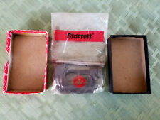 Vintage Starrett Clamp 196g Or 645g Ls Starret Company With Original Box Usa