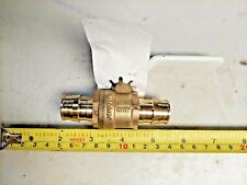 Uponor 34 Inch Full Port Ball Valve Lead Free Lfc4827575ss Propex