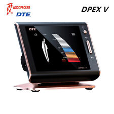 Genuine Woodpecker Dte Dpex V Apex Locator For Endodontic Root Canal 45 Lcd
