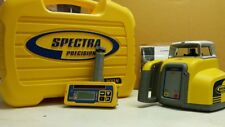 Trimble Spectra Precision Ll300n Level Withhl450 Receiver