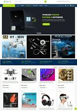 Turnkey Drop Shipping Multi Vendor And Affiliate Website Free Hosting