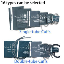 Nibp Cuff Reusable Singledouble Hose 16 Types To Choose