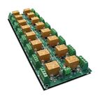 16 Relay Output Module For Avr Pic Project 24v