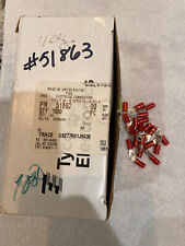 New Listing1000 Tyco Electronics Wire Connectors Wire Size 22 14 Solid Pn 51863