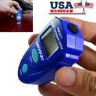 Car Paint Thickness Tester Meter Gauge Crash Check Test Lacquer Tester Tool Lcd