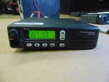 Used Working Motorola Mcs200 Two Way Mobile Radio Model Fud1849a 17