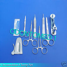 Circumcision Clamp Set Instruments Surgical Urology New Odm 525
