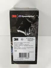 3m 35 0099 08 Battery Charger Liion Adflo Papr Speedglas System Brand New